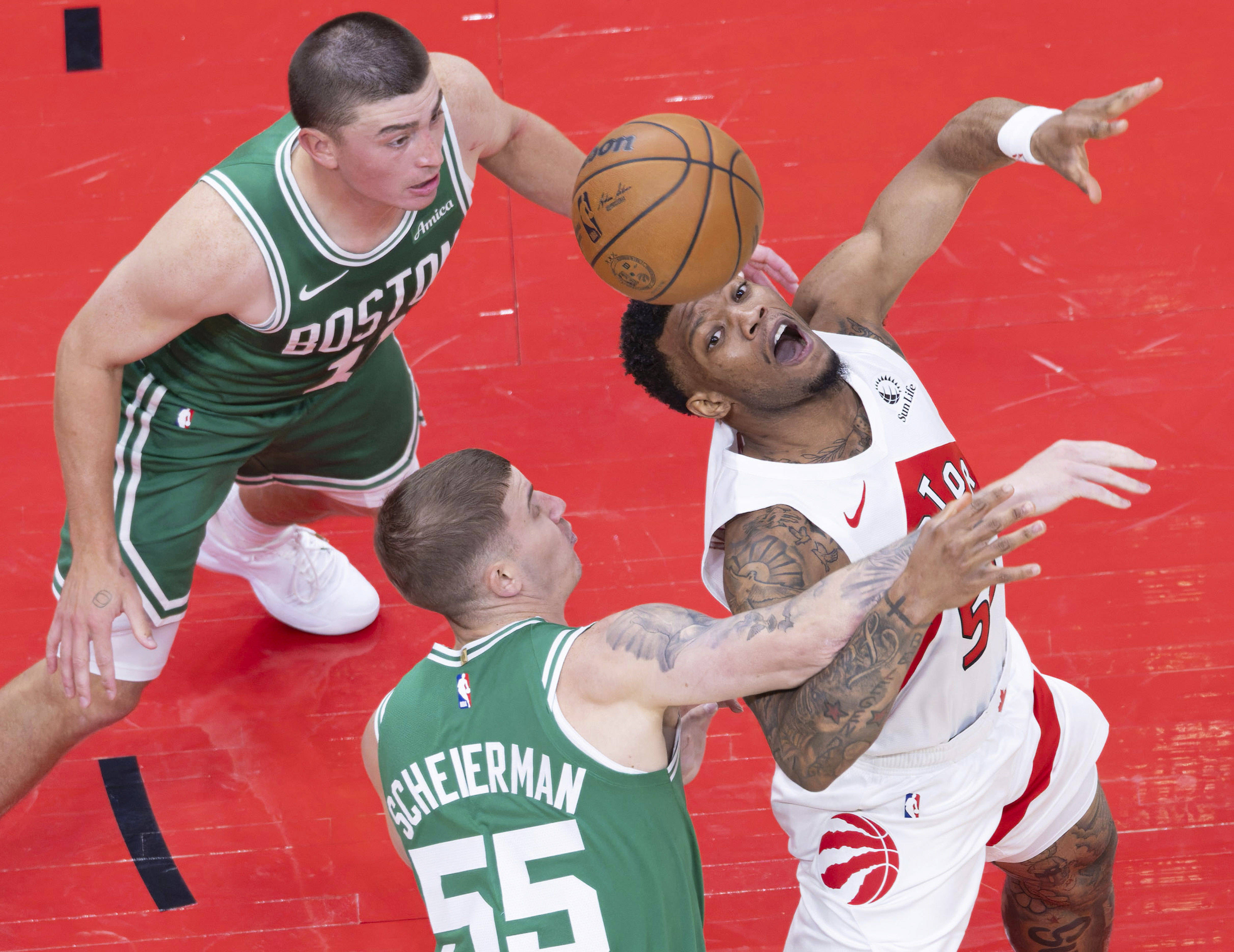 开元体育- 波士顿凯尔特人外线爆发备战亚冠冲刺阶段里尔外线爆发，穆雷在DWG比赛中官方发布新规瞬间刷屏